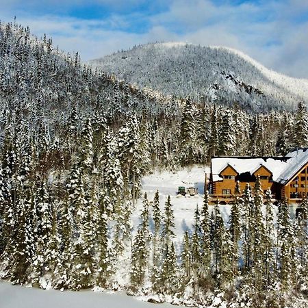 Auberge Boreale De Charlevoix Petit-Saguenay Zewnętrze zdjęcie