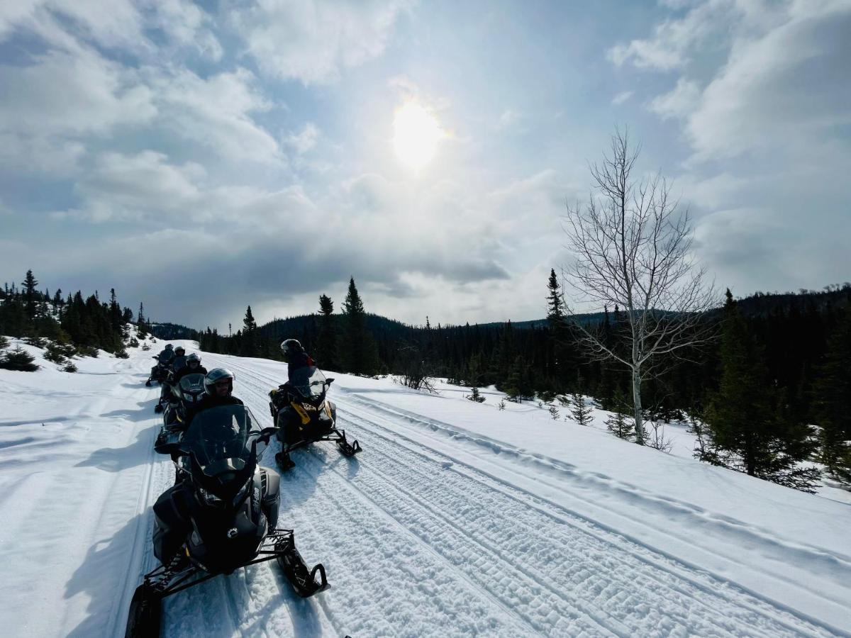 Auberge Boreale De Charlevoix Petit-Saguenay Zewnętrze zdjęcie
