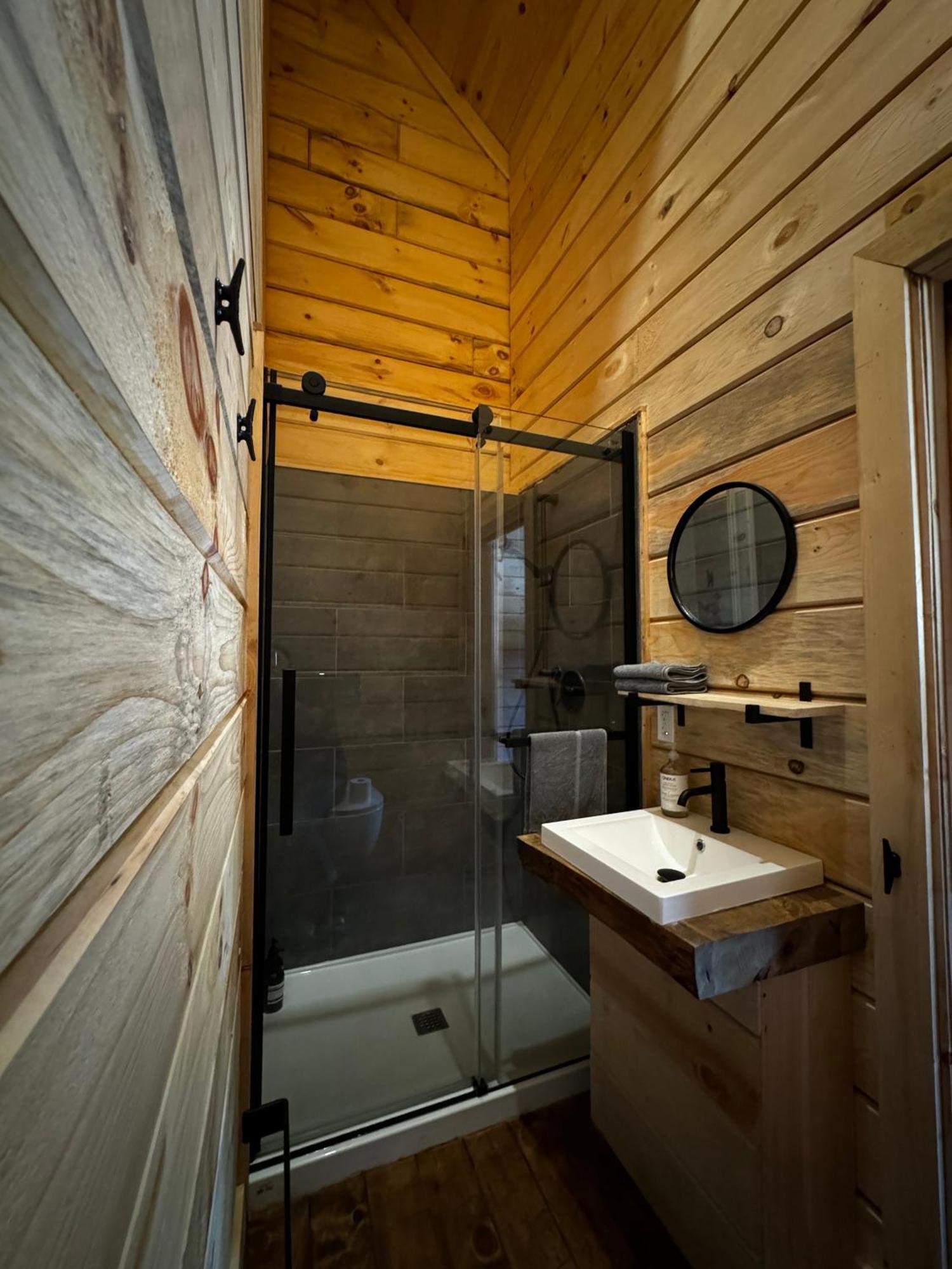 Auberge Boreale De Charlevoix Petit-Saguenay Zewnętrze zdjęcie
