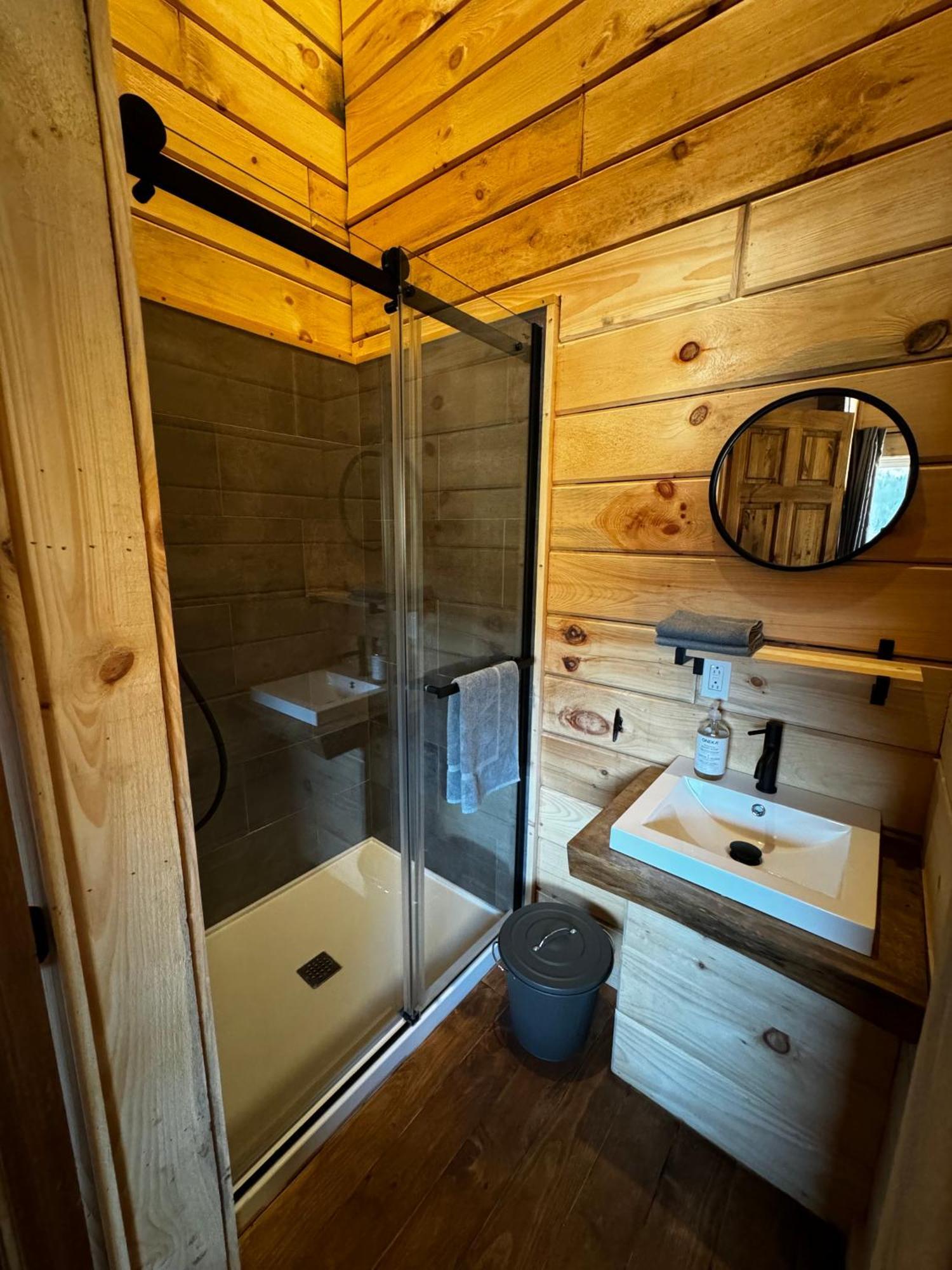 Auberge Boreale De Charlevoix Petit-Saguenay Zewnętrze zdjęcie
