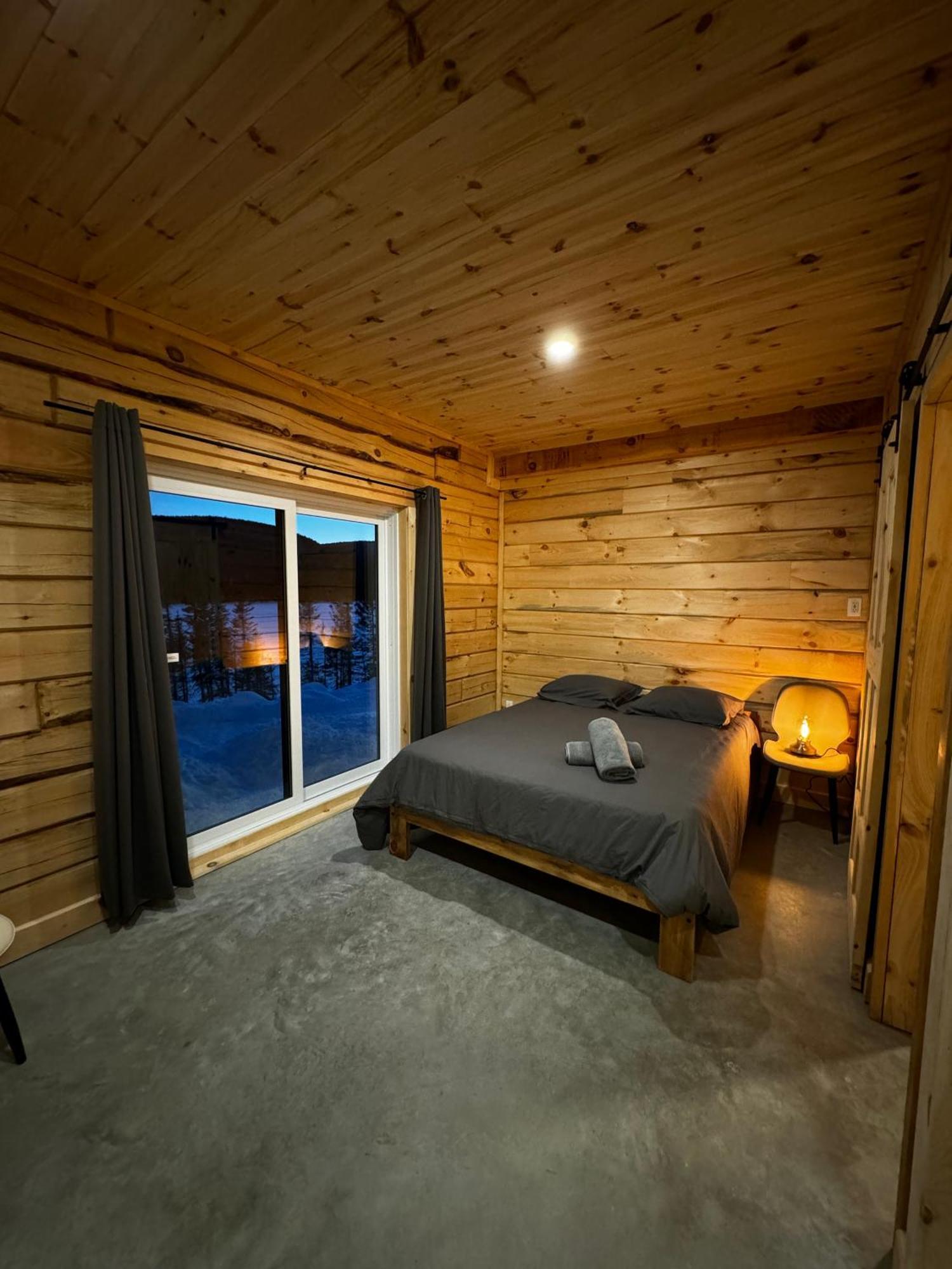 Auberge Boreale De Charlevoix Petit-Saguenay Zewnętrze zdjęcie