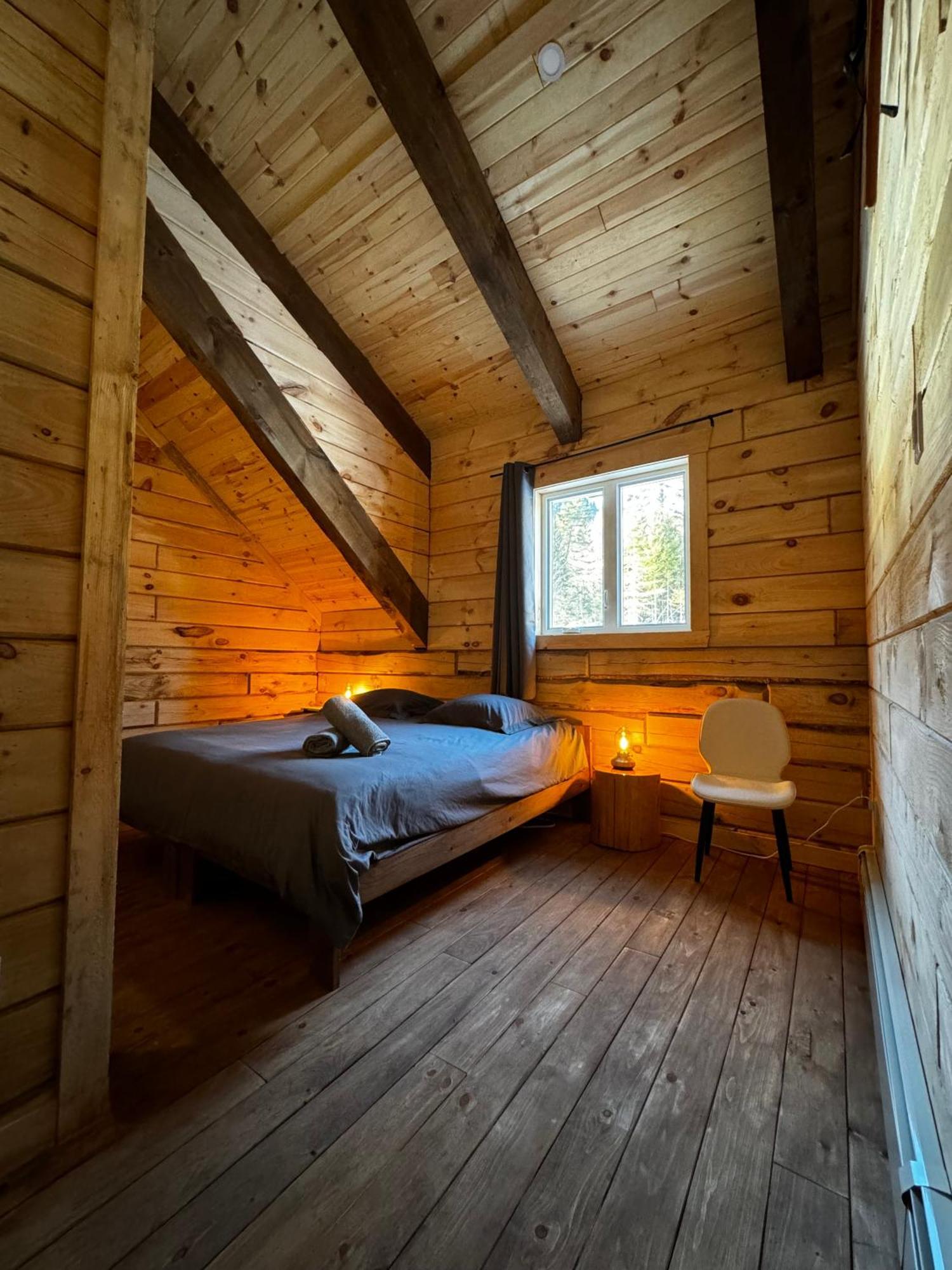 Auberge Boreale De Charlevoix Petit-Saguenay Zewnętrze zdjęcie