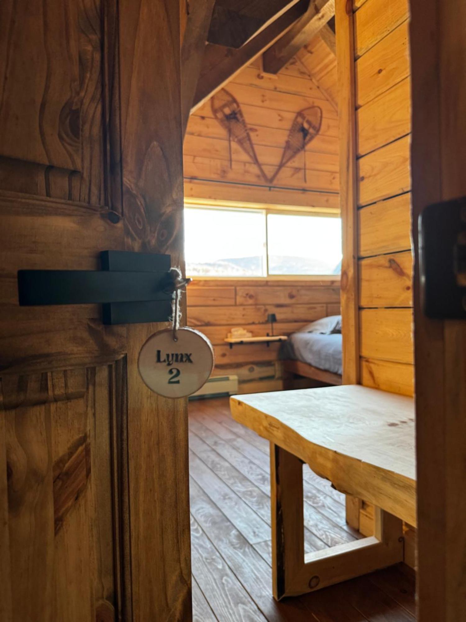 Auberge Boreale De Charlevoix Petit-Saguenay Zewnętrze zdjęcie