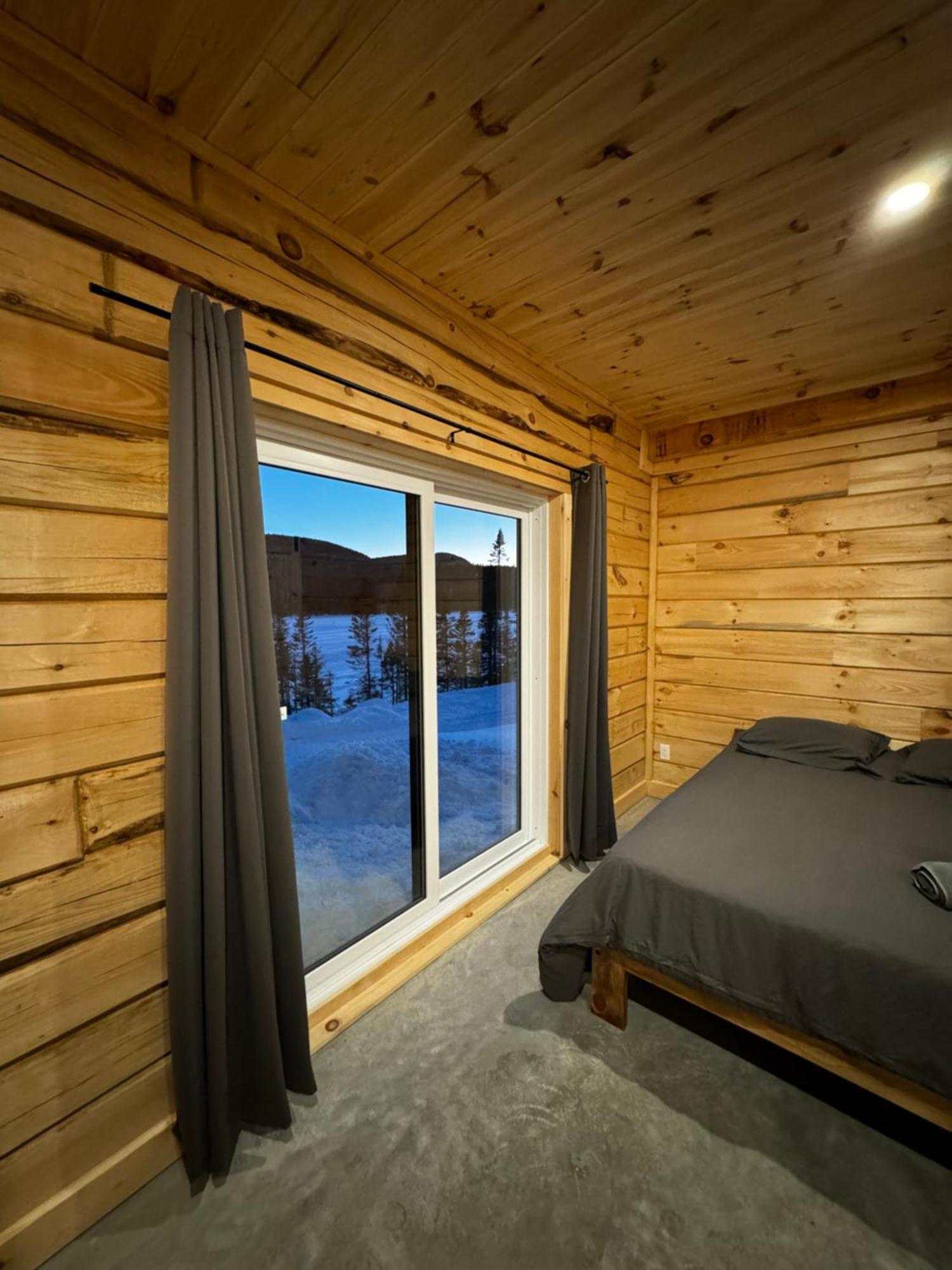 Auberge Boreale De Charlevoix Petit-Saguenay Zewnętrze zdjęcie