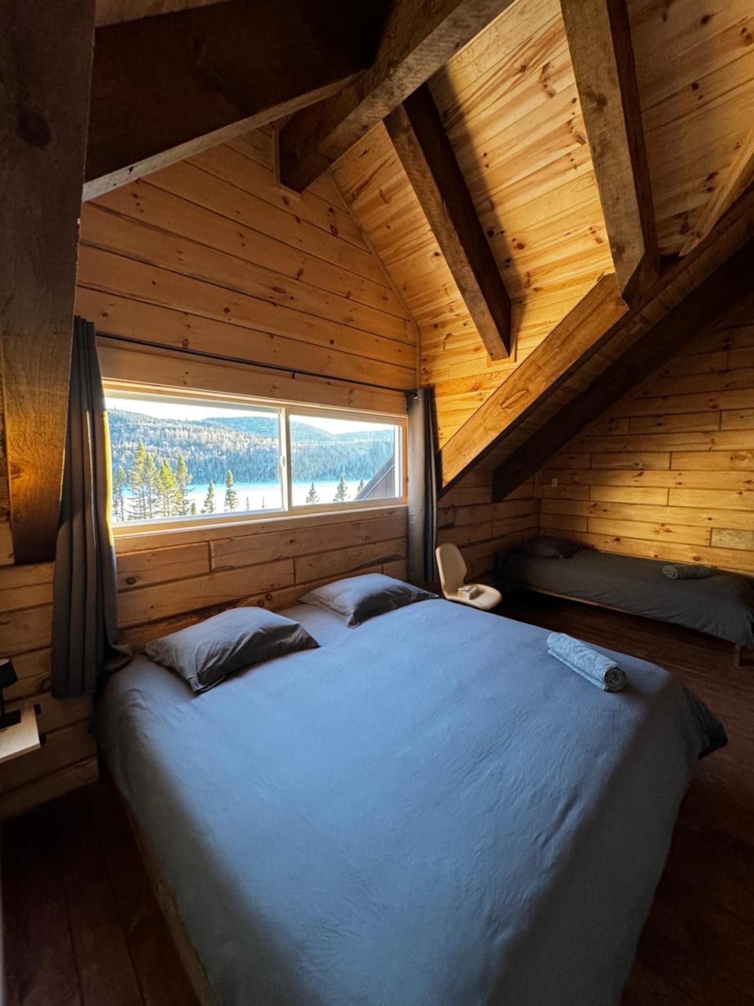 Auberge Boreale De Charlevoix Petit-Saguenay Zewnętrze zdjęcie