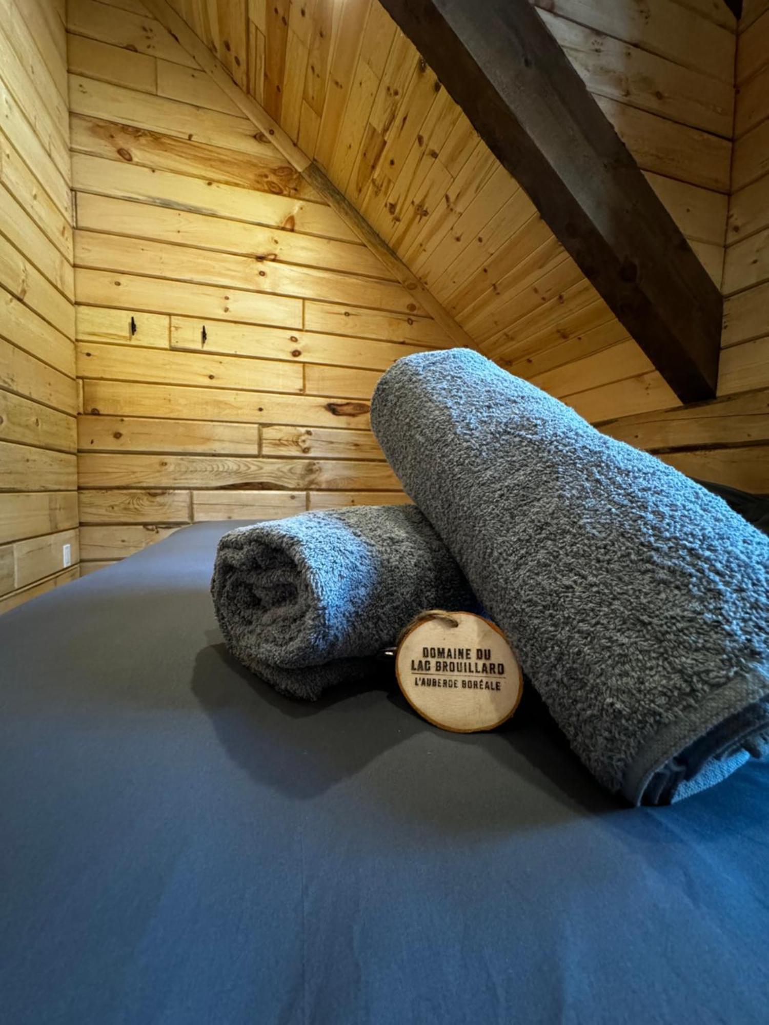 Auberge Boreale De Charlevoix Petit-Saguenay Zewnętrze zdjęcie