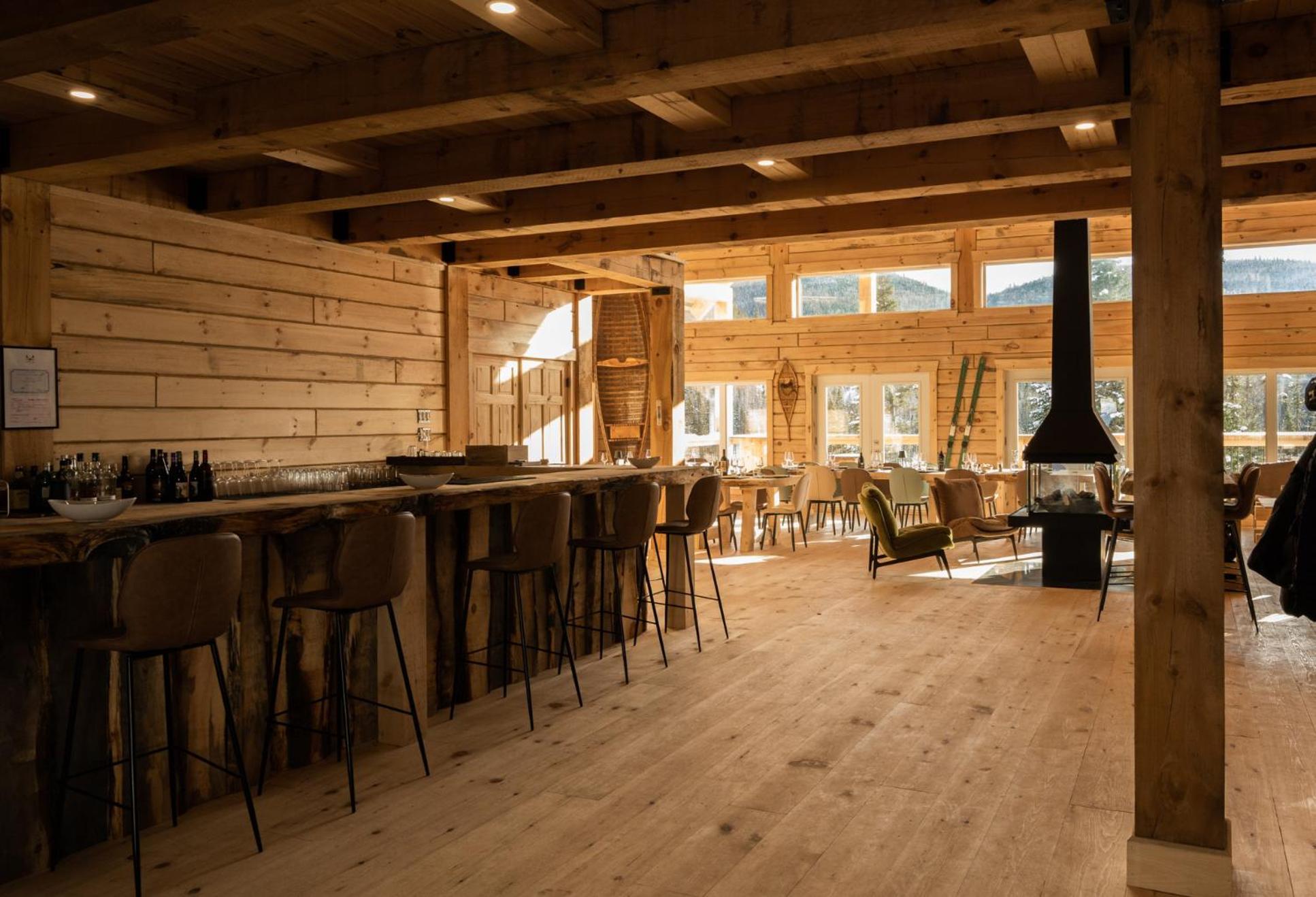 Auberge Boreale De Charlevoix Petit-Saguenay Zewnętrze zdjęcie