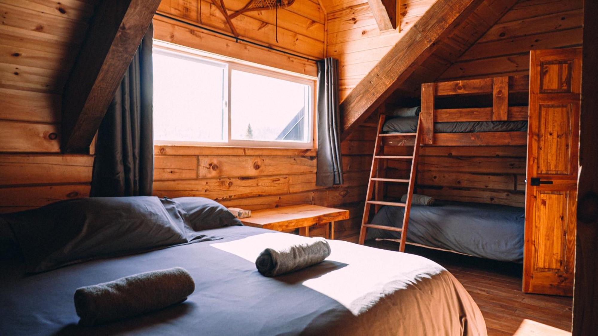 Auberge Boreale De Charlevoix Petit-Saguenay Zewnętrze zdjęcie